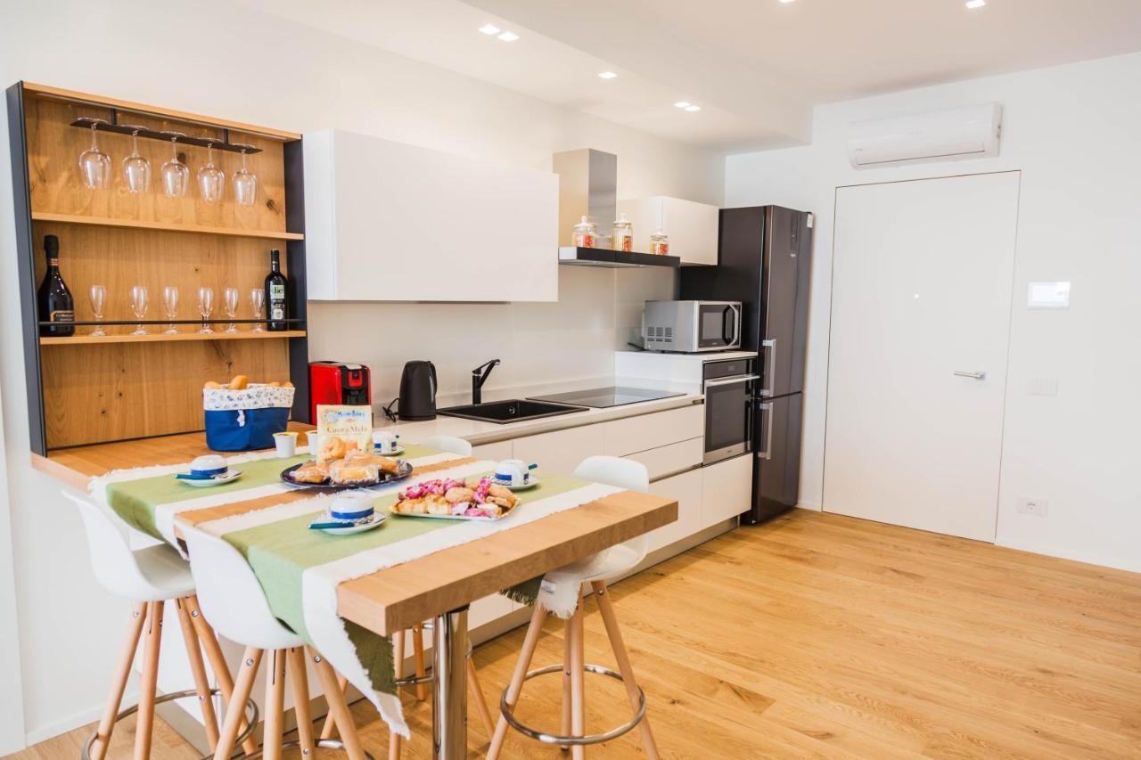 Calabona'S Promenade Apartment Альгеро Экстерьер фото