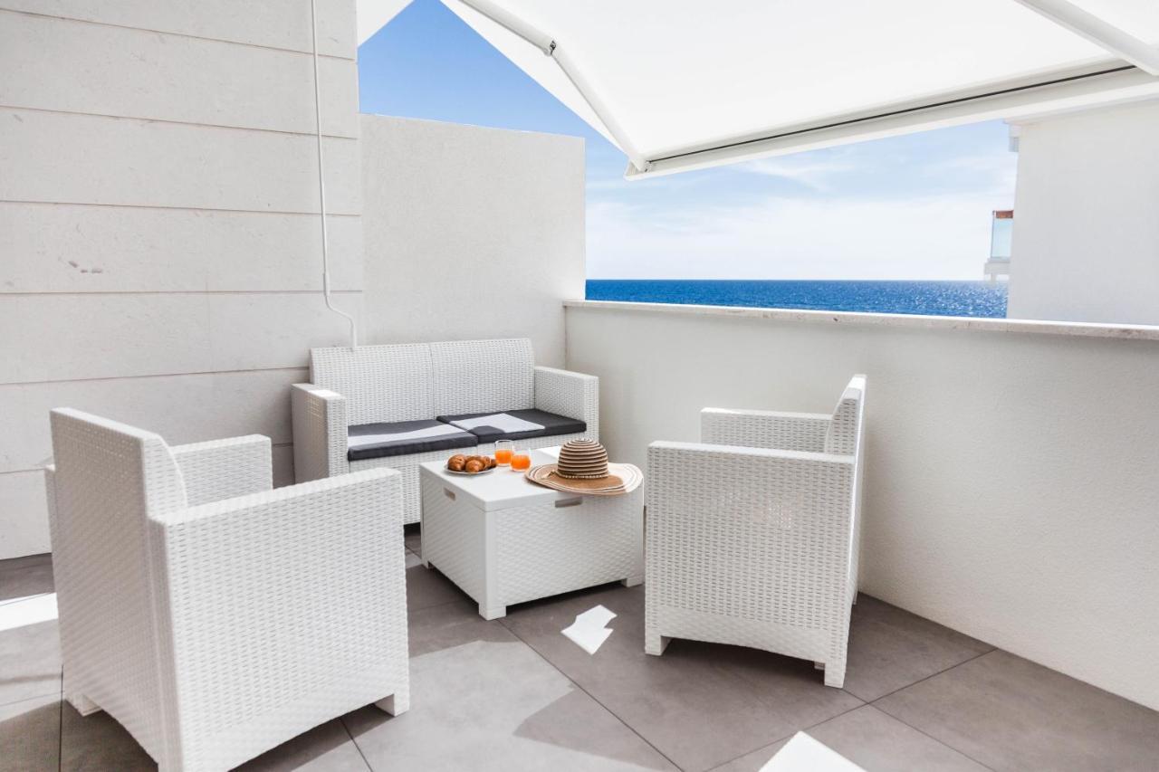 Calabona'S Promenade Apartment Альгеро Экстерьер фото