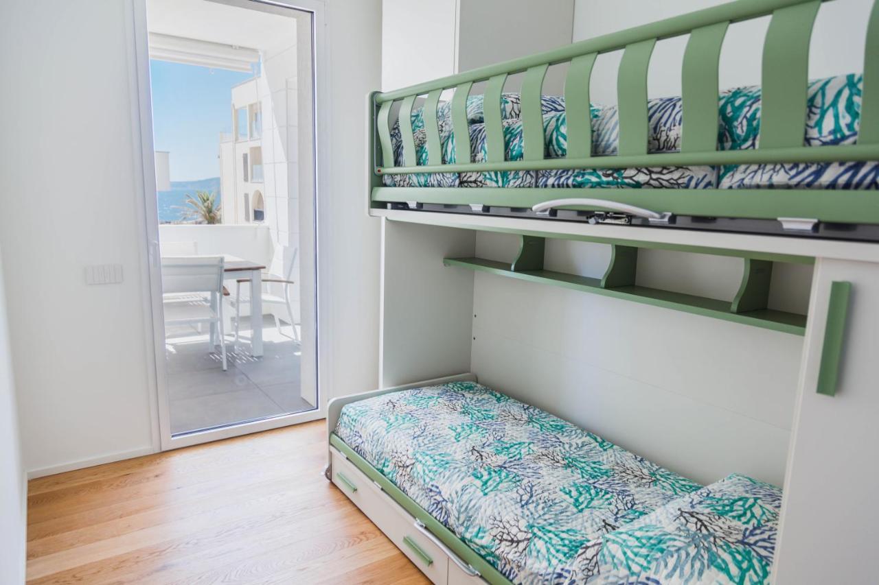Calabona'S Promenade Apartment Альгеро Экстерьер фото