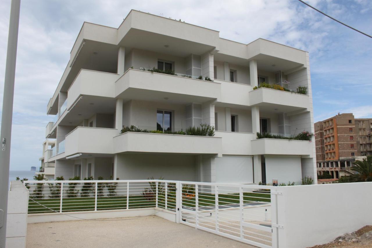 Calabona'S Promenade Apartment Альгеро Экстерьер фото