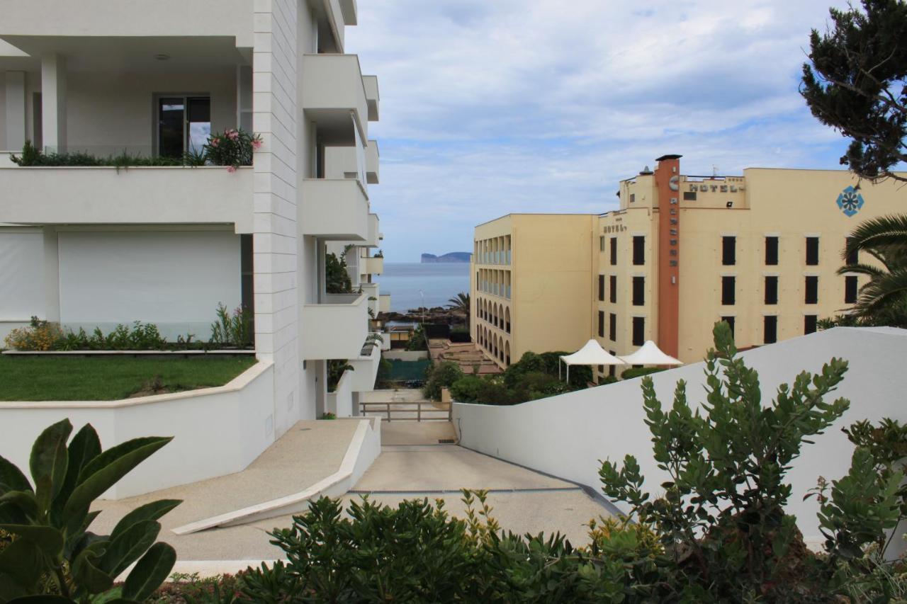 Calabona'S Promenade Apartment Альгеро Экстерьер фото